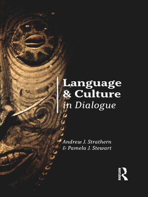 cover image of Language and Culture in Dialogue